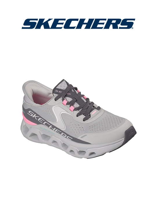 Ayollar krossovkasi Skechers Slip-ins Glide-Step Altus, bog'ichli, mashinada yuviladi