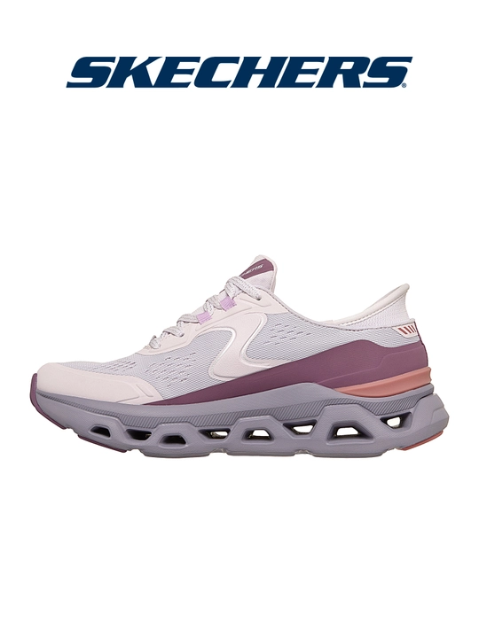 Ayollar krossovkasi Skechers Slip-ins Glide-Step Altus, bog'ichli, mashinada yuviladi
