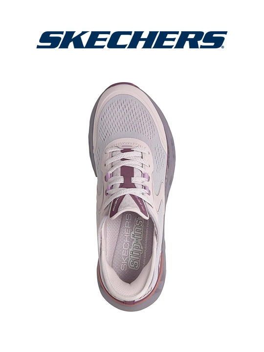 Ayollar krossovkasi Skechers Slip-ins Glide-Step Altus, bog'ichli, mashinada yuviladi