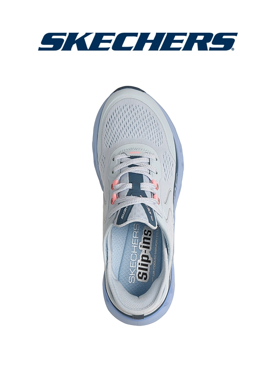 Ayollar krossovkasi Skechers Slip-ins Glide-Step Altus, bog'ichli, mashinada yuviladi