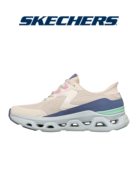 Ayollar krossovkasi Skechers Slip-ins Glide-Step Altus, bog'ichli, mashinada yuviladi