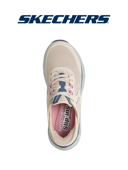 Ayollar krossovkasi Skechers Slip-ins Glide-Step Altus, bog'ichli, mashinada yuviladi