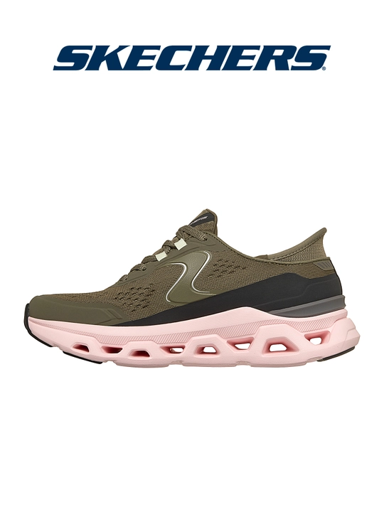 Ayollar krossovkasi Skechers Slip-ins Glide-Step Altus, bog'ichli, mashinada yuviladi