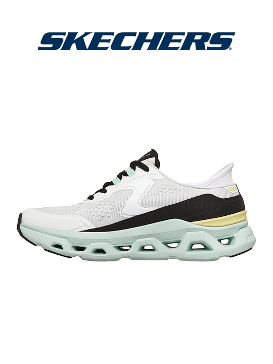 Ayollar krossovkasi Skechers Slip-ins Glide-Step Altus, bog'ichli, mashinada yuviladi