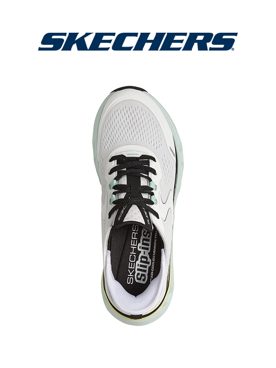 Ayollar krossovkasi Skechers Slip-ins Glide-Step Altus, bog'ichli, mashinada yuviladi