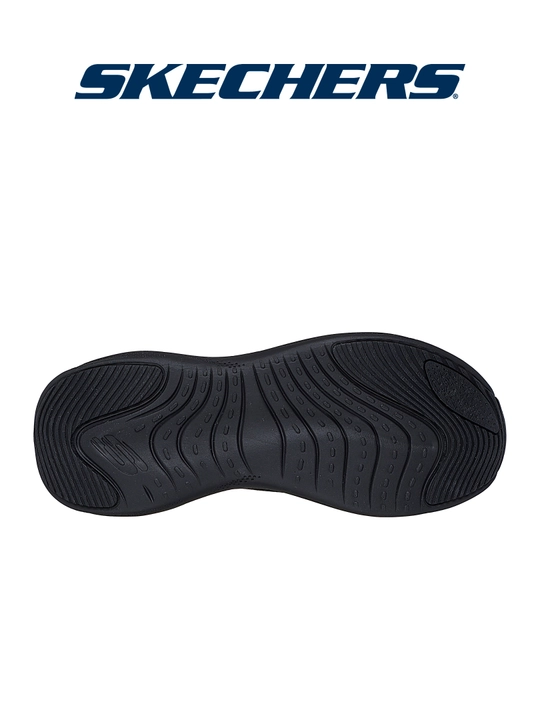 Слипоны женские Skechers Sport Skech Cloud - Soft Serenity без шнурков, с вязаным верхом