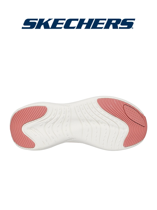 Слипоны женские Skechers Sport Skech Cloud - Soft Serenity без шнурков, с вязаным верхом