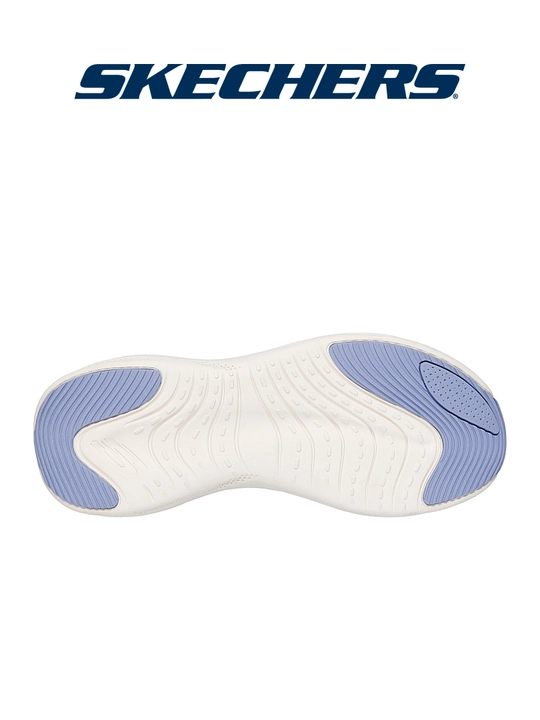 Слипоны женские Skechers Sport Skech Cloud - Soft Serenity без шнурков, с вязаным верхом