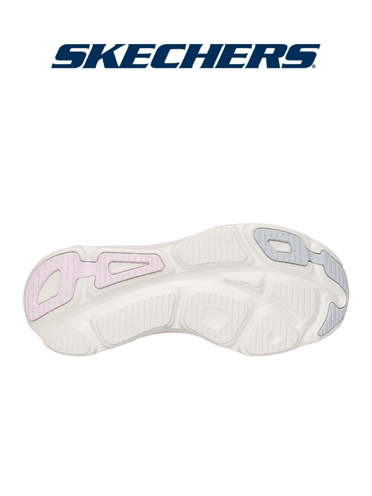 Ayollar slipon poyabzali Skechers Sport D'Lux Vapor - Pure Stride, bog'ichsiz, kundalik