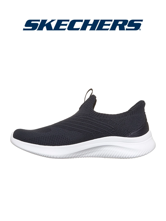 Ayollar slipon poyabzali Skechers Slip-ins ULTRA FLEX 4.0, bog'ichsiz, mashinada yuviladi