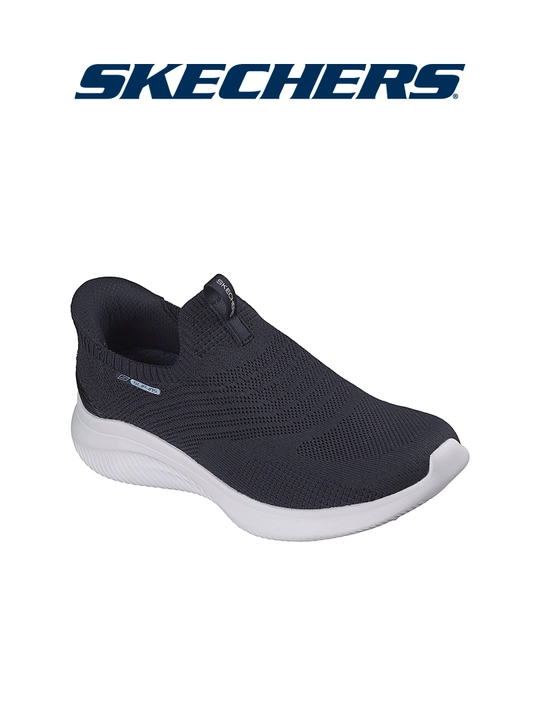Ayollar slipon poyabzali Skechers Slip-ins ULTRA FLEX 4.0, bog'ichsiz, mashinada yuviladi