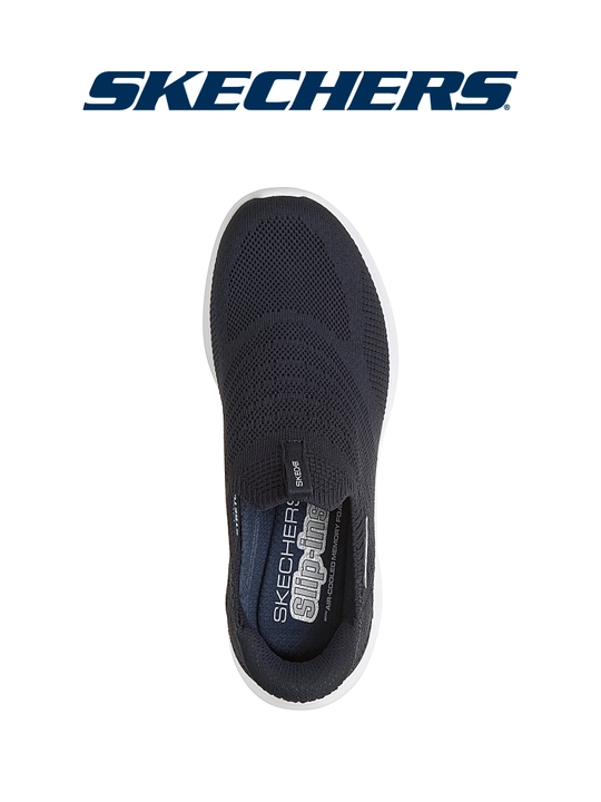 Ayollar slipon poyabzali Skechers Slip-ins ULTRA FLEX 4.0, bog'ichsiz, mashinada yuviladi