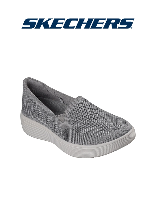 Слипоны женские Skechers Arch Fit Laguna - Adore Her без шнурков, стирка в машине