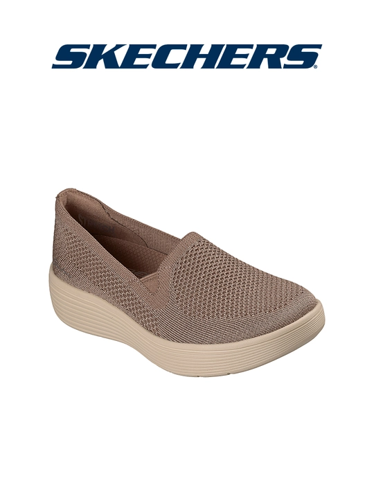 Слипоны женские Skechers Arch Fit Laguna - Adore Her без шнурков, стирка в машине