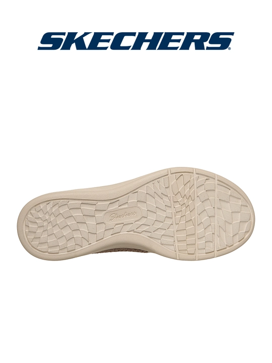Слипоны женские Skechers Arch Fit Laguna - Adore Her без шнурков, стирка в машине
