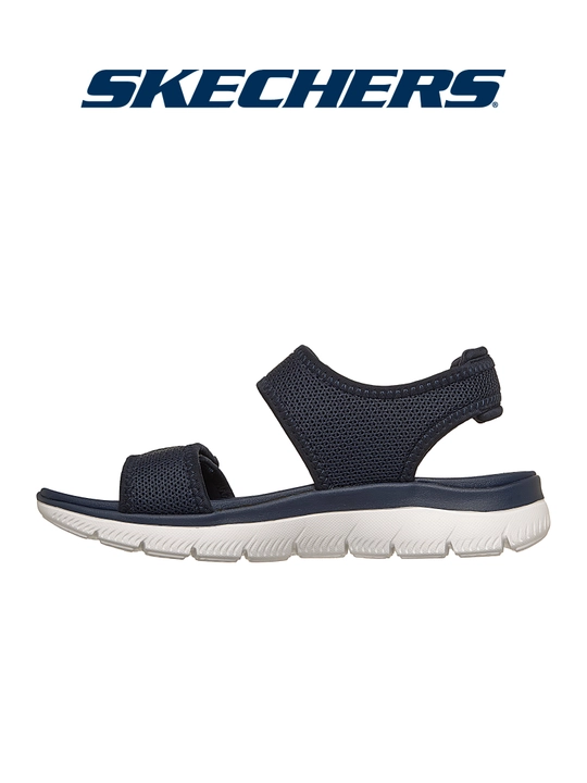 Ayollar sandali Skechers SUMMITS SANDAL, to'rli ustki qismli