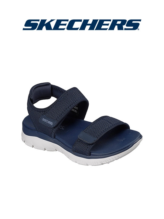 Ayollar sandali Skechers SUMMITS SANDAL, to'rli ustki qismli