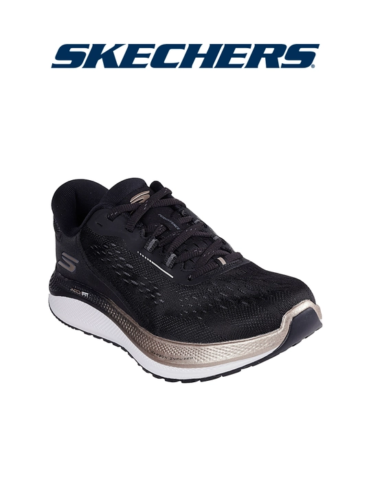 Ayollar krossovkasi Skechers GO RUN PERSISTENCE 2, bog'ichli, to'rli ustki qismli
