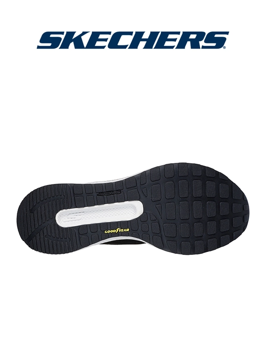 Ayollar krossovkasi Skechers GO RUN PERSISTENCE 2, bog'ichli, to'rli ustki qismli