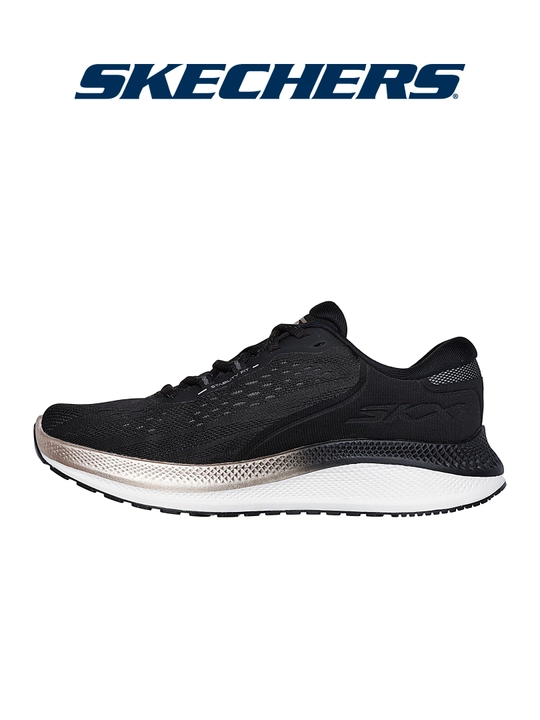Ayollar krossovkasi Skechers GO RUN PERSISTENCE 2, bog'ichli, to'rli ustki qismli