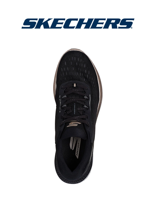Ayollar krossovkasi Skechers GO RUN PERSISTENCE 2, bog'ichli, to'rli ustki qismli