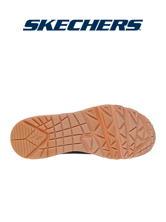 Кроссовки женские Skechers Uno K130 на шнуровке, повседневные