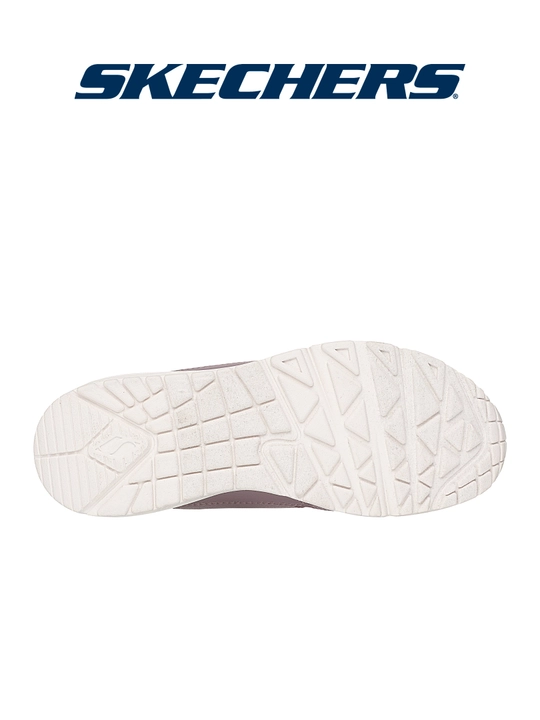 Кроссовки женские Skechers Uno K130 на эластичных шнурках, повседневные