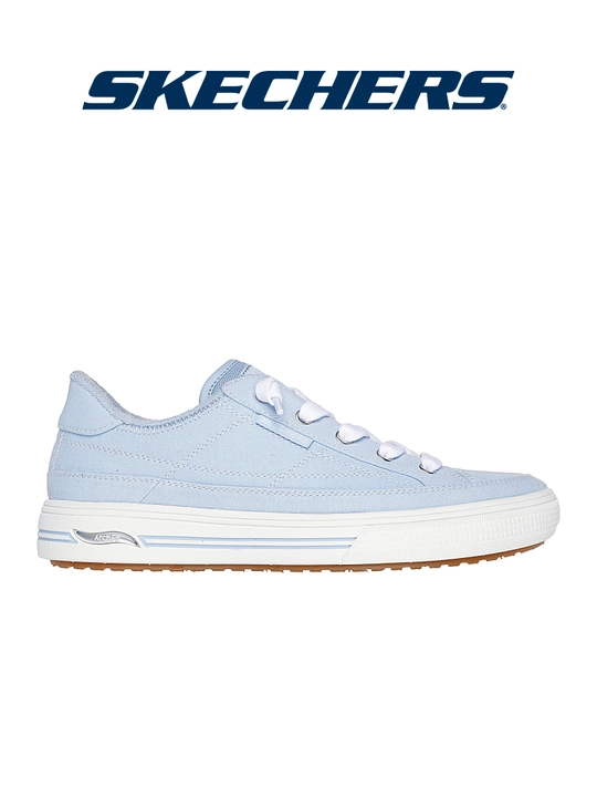 Кроссовки женские Skechers ARCH FIT ARCADE, стирка в машине, с амортизацией, текстильные - 