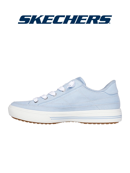 Кроссовки женские Skechers ARCH FIT ARCADE, стирка в машине, с амортизацией, текстильные
