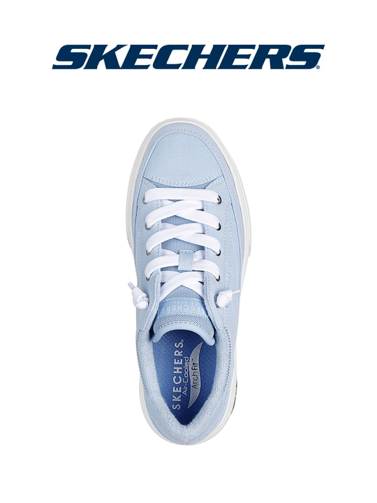Кроссовки женские Skechers ARCH FIT ARCADE, стирка в машине, с амортизацией, текстильные