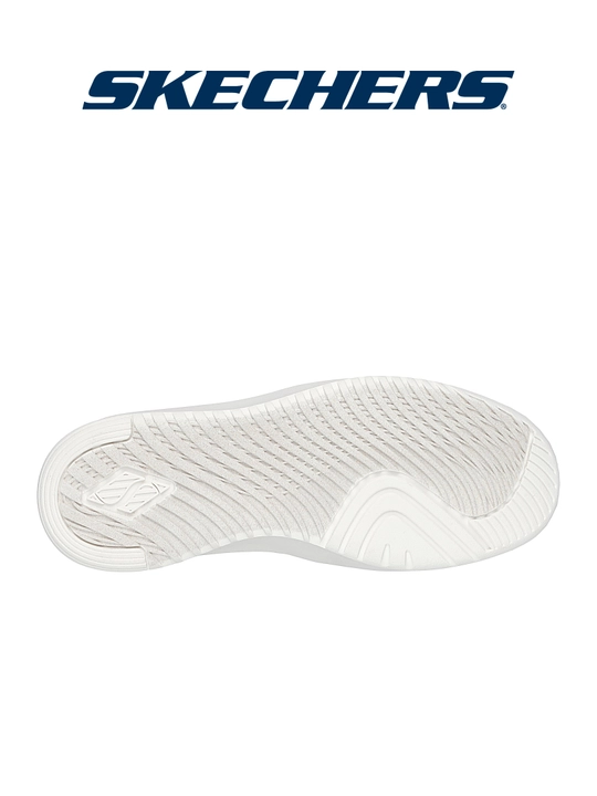 Слипоны женские Skechers COURT BREAK без шнурков, повседневные