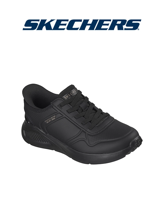 Ayollar krossovkasi Skechers Street Uno Lite, elastik bog'ichli, kundalik