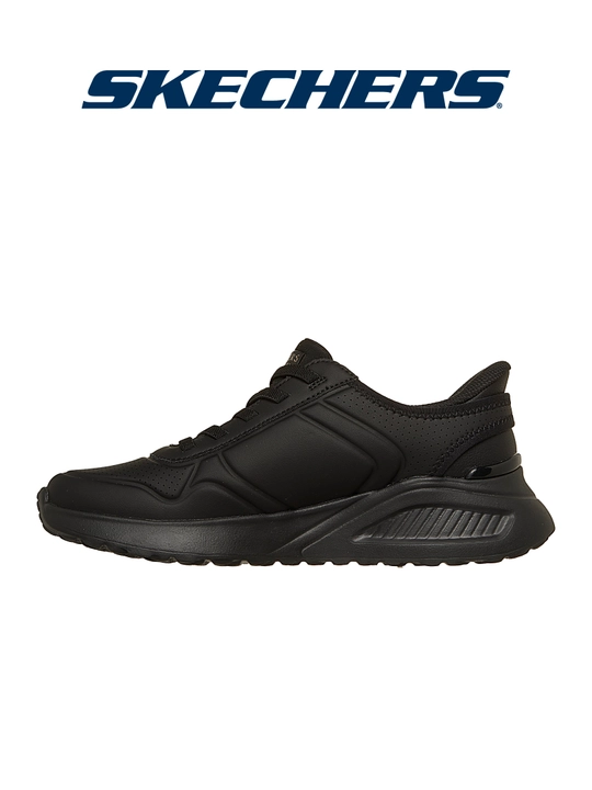 Ayollar krossovkasi Skechers Street Uno Lite, elastik bog'ichli, kundalik