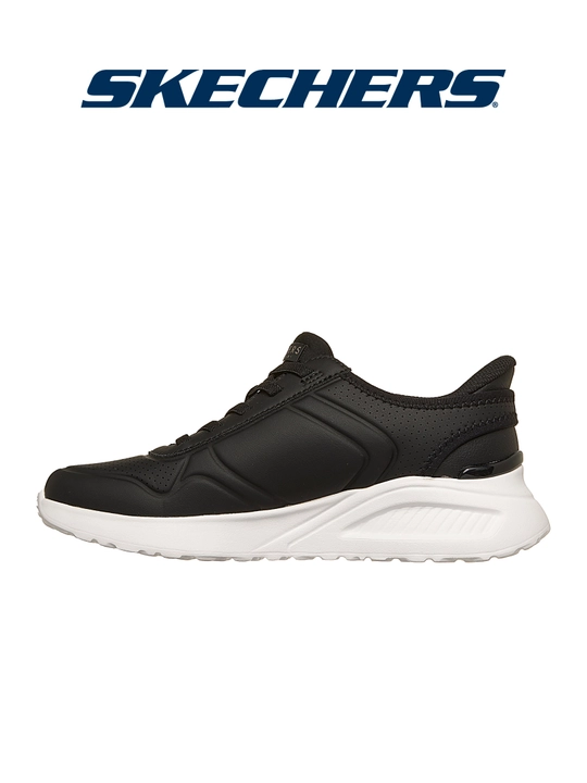 Кроссовки женские Skechers Street Uno Lite на эластичных шнурках, повседневные