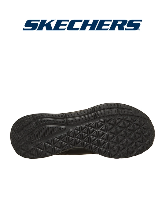 Ayollar krossovkasi Skechers Street Uno Lite, elastik bog'ichli, kundalik