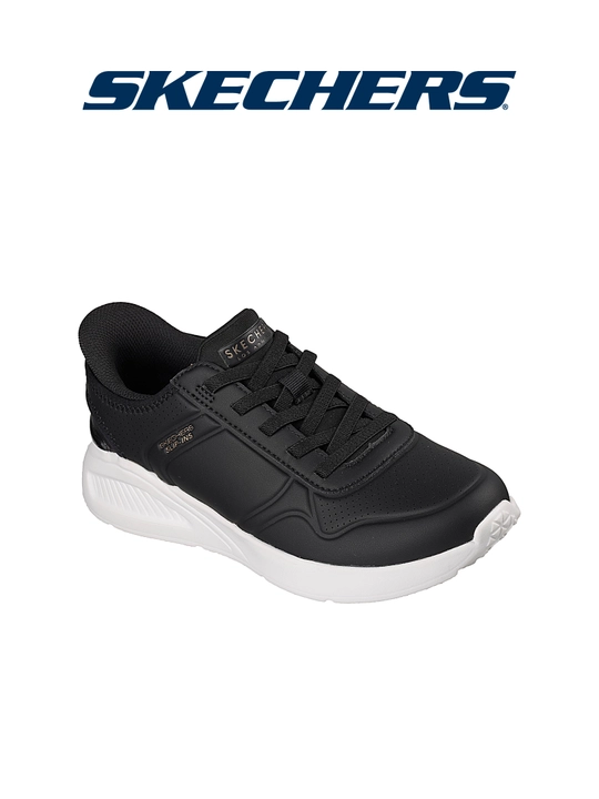 Кроссовки женские Skechers Street Uno Lite на эластичных шнурках, повседневные