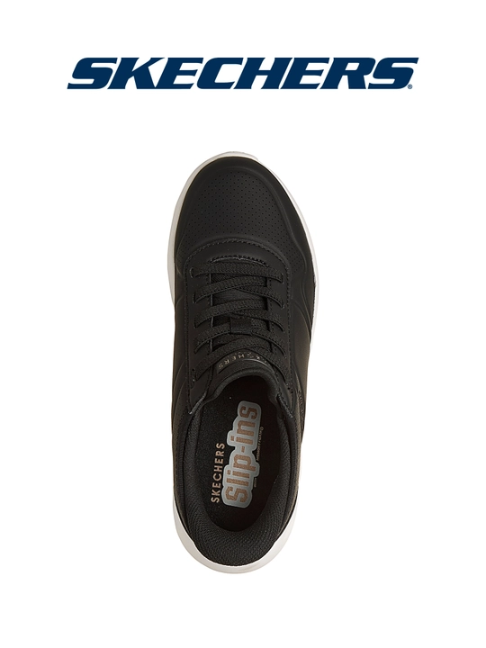 Кроссовки женские Skechers Street Uno Lite на эластичных шнурках, повседневные