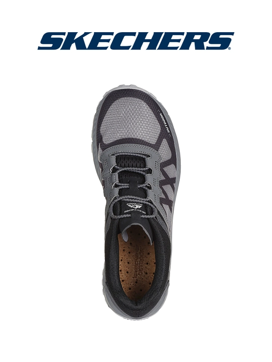 Кроссовки женские Skechers Glide-Step Breeze на эластичных шнурках, с амортизацией