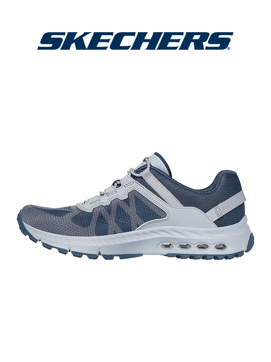 Кроссовки женские Skechers Glide-Step Breeze на эластичных шнурках, с амортизацией