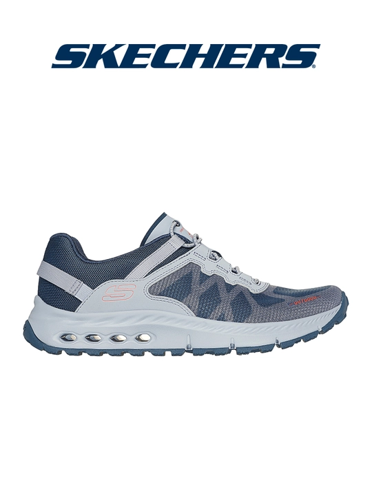 Кроссовки женские Skechers Glide-Step Breeze на эластичных шнурках, с амортизацией - 