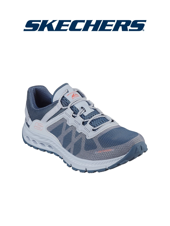 Кроссовки женские Skechers Glide-Step Breeze на эластичных шнурках, с амортизацией