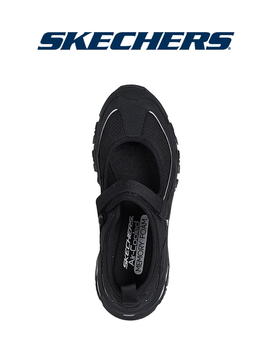 Ayollar poyabzali Skechers D'LITES HIKER, yopishqoq lentali tasmali, kundalik