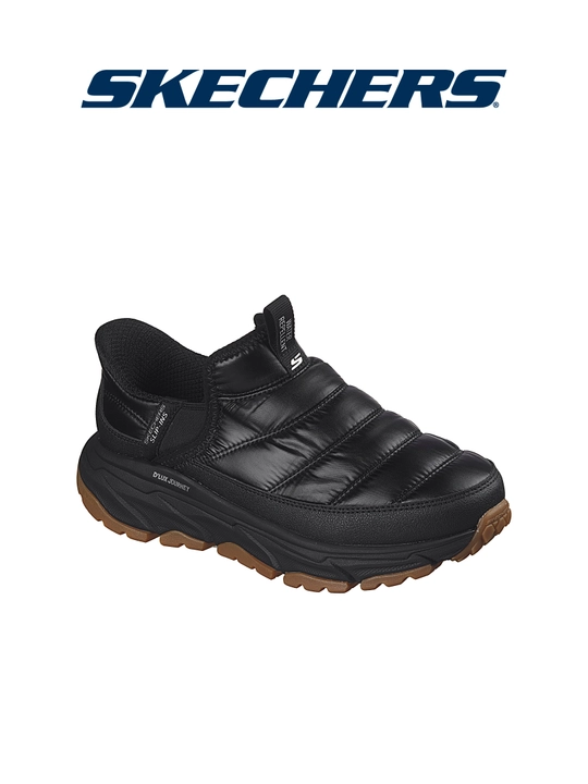 Кроссовки женские Skechers D'LUX JOURNEY, с вязаным верхом, повседневные