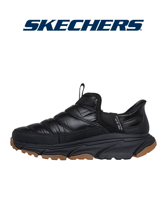 Кроссовки женские Skechers D'LUX JOURNEY, с вязаным верхом, повседневные