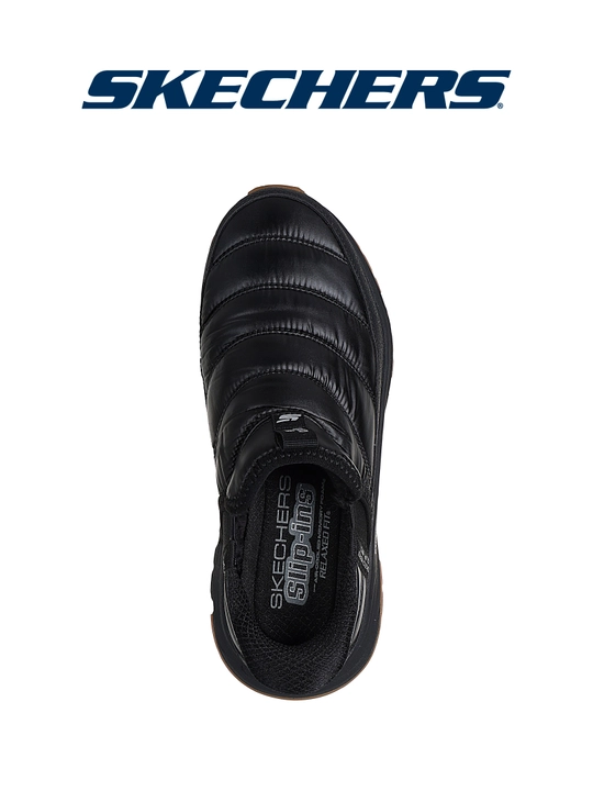 Кроссовки женские Skechers D'LUX JOURNEY, с вязаным верхом, повседневные