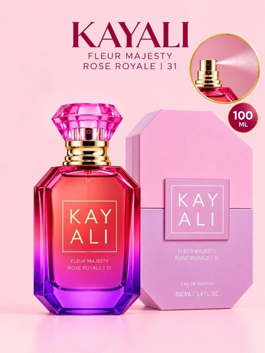 KAYALI Eau de Parfum — женские духи, 6 вариантов ароматов