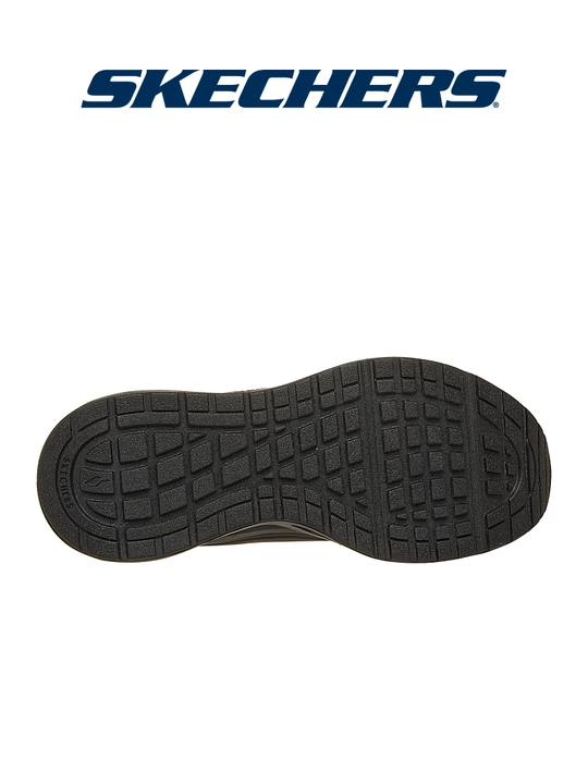 Кроссовки женские Skechers Slip-ins UNO GLIDE-STEP на эластичных шнурках, из экокожи