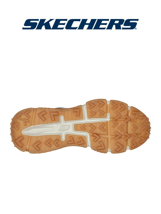 Кроссовки мужские Skechers Skech-Air Envoy Steel Toe - Arcket на шнуровке, с амортизацией