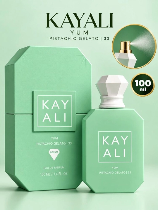 KAYALI Eau de Parfum — женские духи, 6 вариантов ароматов