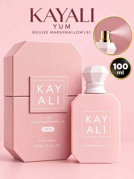 KAYALI Eau de Parfum — женские духи, 6 вариантов ароматов